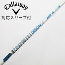 【中古】グラファイトデザイン Tour AD Tour AD HD ドライバー用_スリーブ付 Tour AD HD-6 Cランク フレックスS