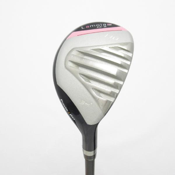 【中古】パワービルト　POWER BILT　ソノ他 ユーティリティ ユーティリティ カーボンシャフト　レディス 【34】シャフト：カーボンシャフトCランク　フレ...