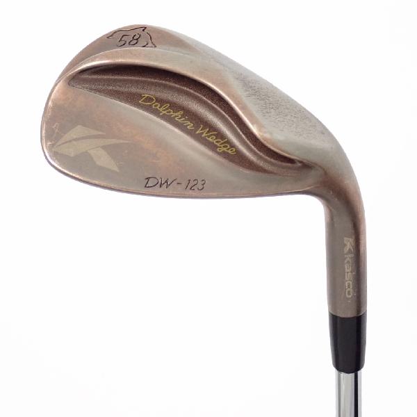 キャスコ　DOLPHIN　ドルフィン DW-123 Copper ウェッジ N.S.PRO 950GH neo WEDGE　シャフト：N.S.PRO 950GH neo WEDGEDランク　フレックスWEDGE　男性用 メンズ用　右用