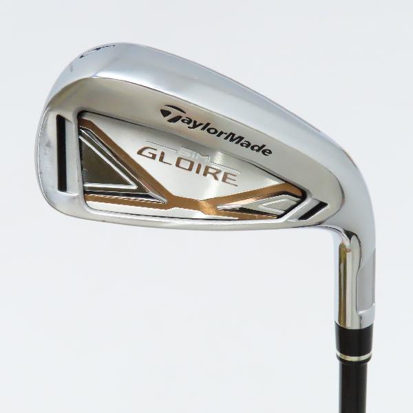 【中古】テーラーメイド　SIM GLOIRE　SIM グローレ アイアン Air Speeder TM　シ...