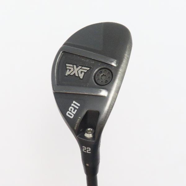 楽天市場】pxg（ロフト角22°）（ユーティリティ｜メンズクラブ