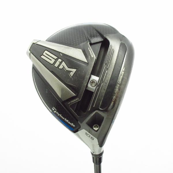 楽天市場】テーラーメイドsim スリーブ付き シャフト ドライバーの通販