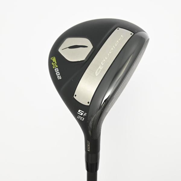 FOURTEEN - 【中古】フォーティーン　FOURTEEN　GelongD FX002 ユーティリティ FT-50f　【U5】シャフト：FT-50fCDランク　フレックス設定無　男性用 メンズ用　右用