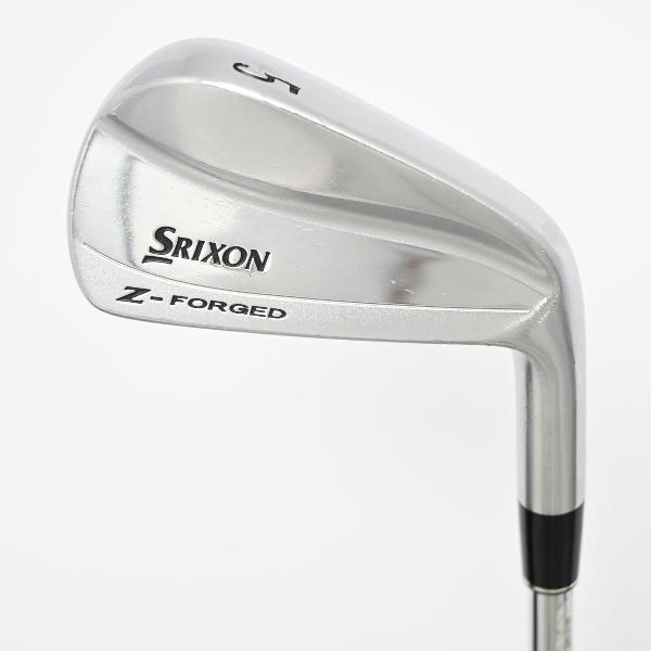 鞋 - 【中古】ダンロップ　SRIXON　スリクソン Z-FORGED アイアン Dynamic Gold 120　シャフト：Dynamic Gold 120Cランク　フレックスS200　男性用 メンズ用　右用