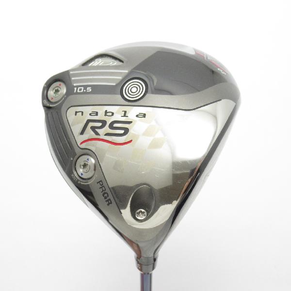 【中古】プロギア　iD　iD ナブラ RS 02 ドライバー iD nabla RS 02　シャフト：iD nabla RS 02Cランク　フレックスM46　男性用 メンズ用　右用
