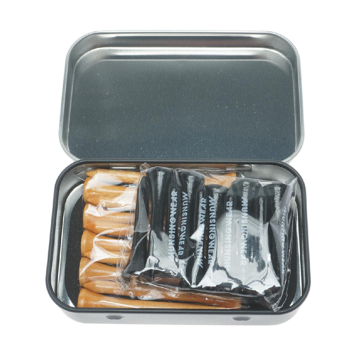 ペンギン バイ マンシングウェア　Penguin by Munsingwear　ケース入りゴルフティー