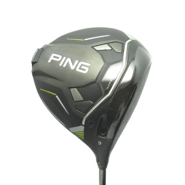 【中古】ピン　G430　G430 MAX 10K ドライバー PING TOUR 2.0 CHROME 65　シャフト：PING TOUR 2.0 CHROME 65Cランク　フレックスS　男性用 メンズ用　右用