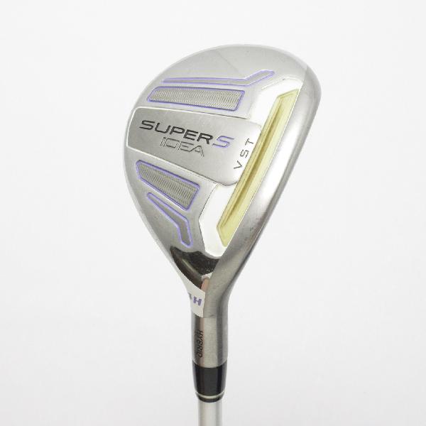 【中古】アダムス　ADAMS　IDEA SUPER S ユーティリティ SUPER S　レディス 【U4】...