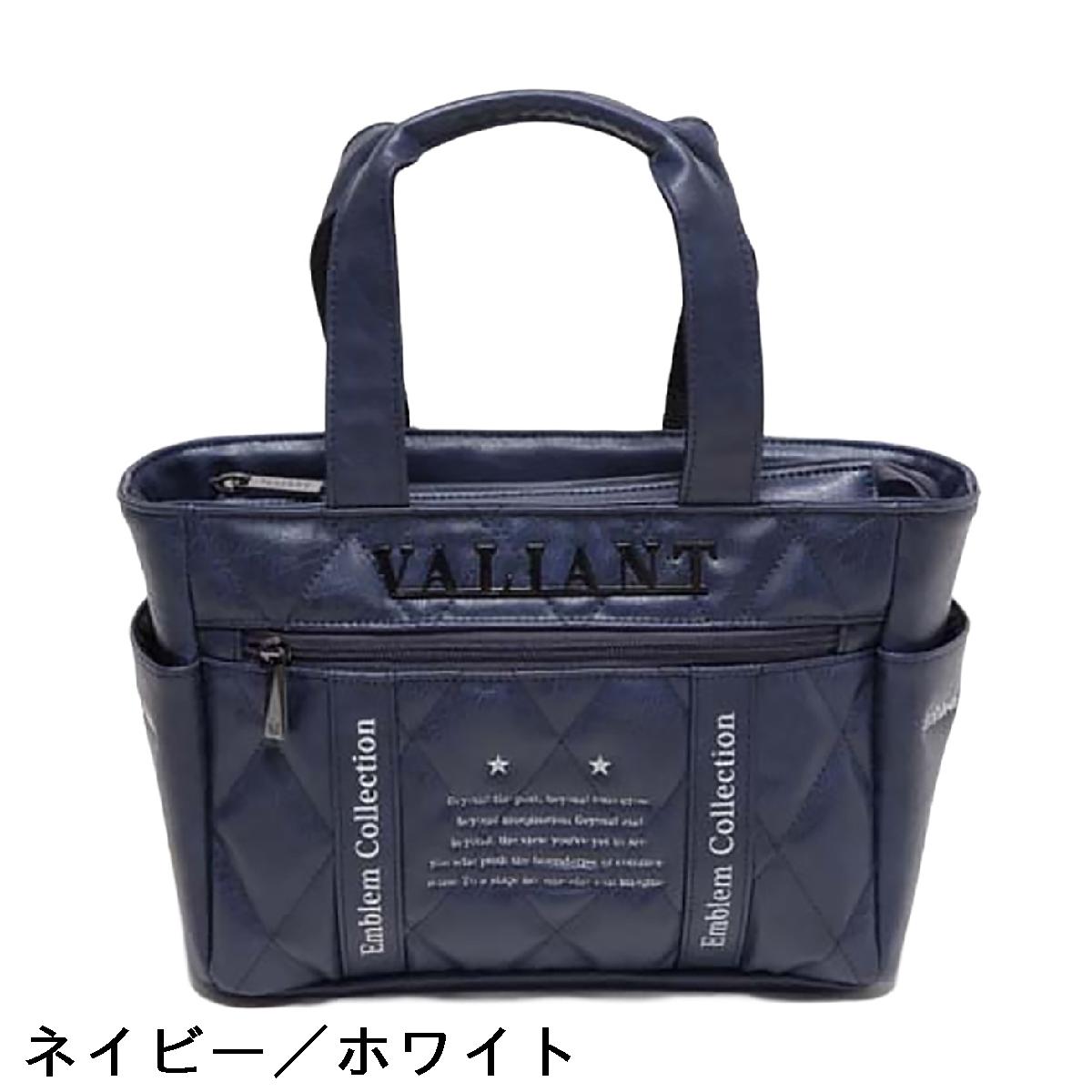 シェリフ　VALIANT　エンブレムコレクション ラウンドバッグ