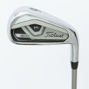 【中古】タイトリスト T SERIES T300 アイアン 3D055 シャフト:3D055Cランク フレックス設定無 男性用 メンズ用 右用
