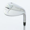 【中古】プロギア PRGR 0 wedge ウェッジ N.S.PRO SSIII ver.2 FOR PRGR 【48-04】シャフト:N.S.PRO SSII...