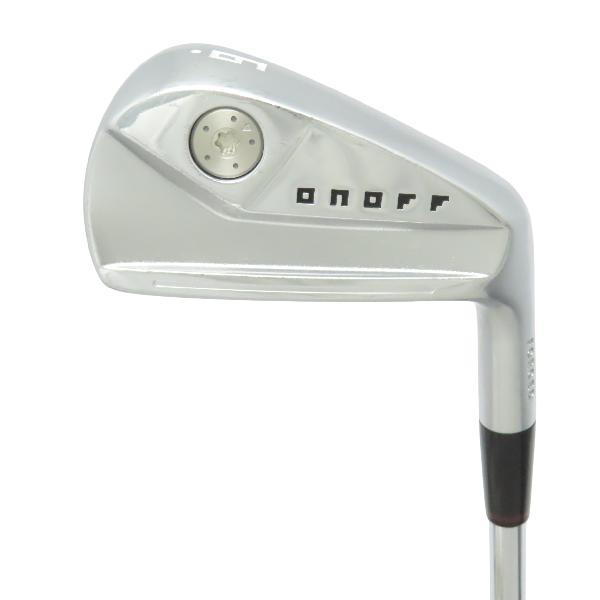 【中古】オノフ　KURO　オノフ フォージド KURO(2023) アイアン N.S.PRO MODUS3 TOUR 105　シャフト：N.S.PRO MODUS3 TOUR 105Cランク　フレックスS　男性用 メンズ用　右用