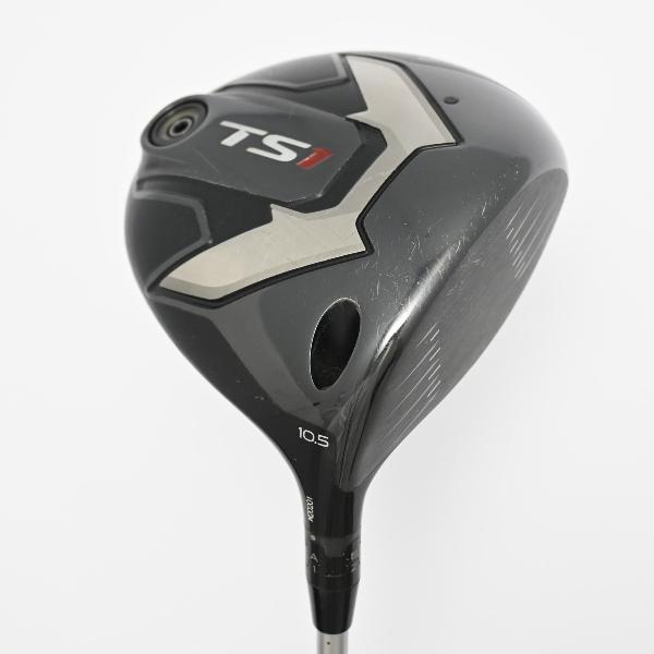 【中古】タイトリスト　TS　TS1 ドライバー ドライバー Titleist Diamana 50　シャフト：Titleist Diamana 50Dランク　フレックスS　男性用 メンズ用　右用