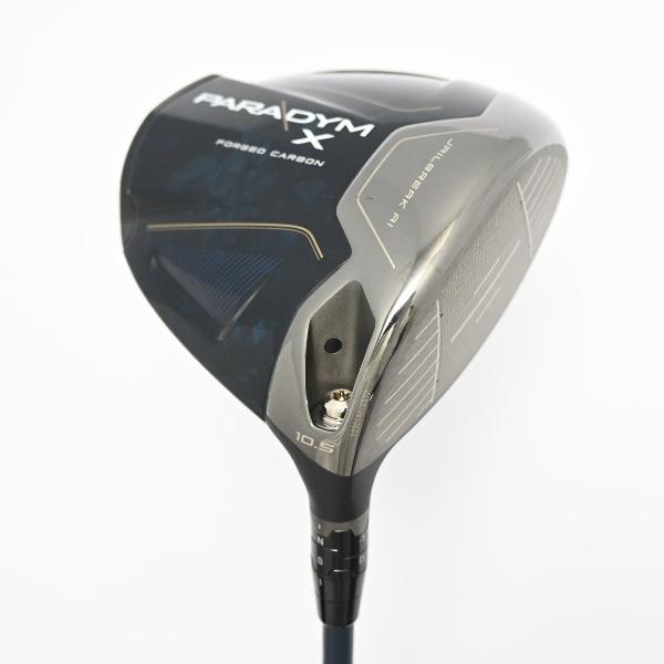 乐天商城 - 【中古】キャロウェイゴルフ　PARADYM　パラダイム X ドライバー VENTUS TR 5 for Callaway　シャフト：VENTUS TR 5 for CallawayCDランク　フレックスSR　男性用 メンズ用　右用