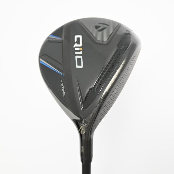 Fareway Wood - 【中古】テーラーメイド　Qi10　Qi10 フェアウェイウッド Speeder NX BLACK 60　【3W】シャフト：Speeder NX BLACK 60Cランク　フレックスS　男性用 メンズ用　右用