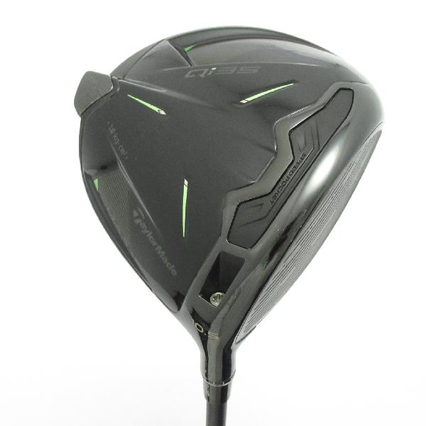 WOSS - 【中古】テーラーメイド　Qi35　Qi35 MAX BLACK ドライバー VENTUS BLUE 5 US　シャフト：VENTUS BLUE 5 USCランク　フレックスS　男性用 メンズ用　右用