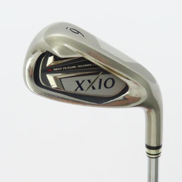 【中古】ダンロップ　XXIO　ゼクシオ セブン(2012) アイアン N.S.PRO 920GH for XXIO　シャフト：N.S.PRO 920GH for XXIOCDランク　フレックスR　男性用 メンズ用　右用