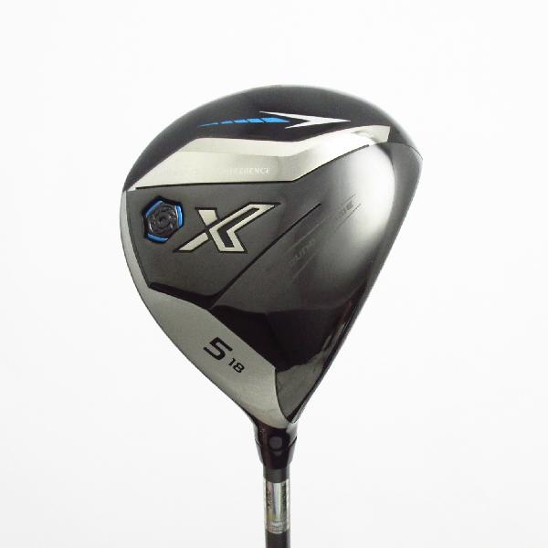 【中古】ダンロップ　XXIO　ゼクシオ X(2024) フェアウェイウッド Miyazaki AX-3　【5W】シャフト：Miyazaki AX-3Dランク　フレックスSR　男性用 メンズ用　右用