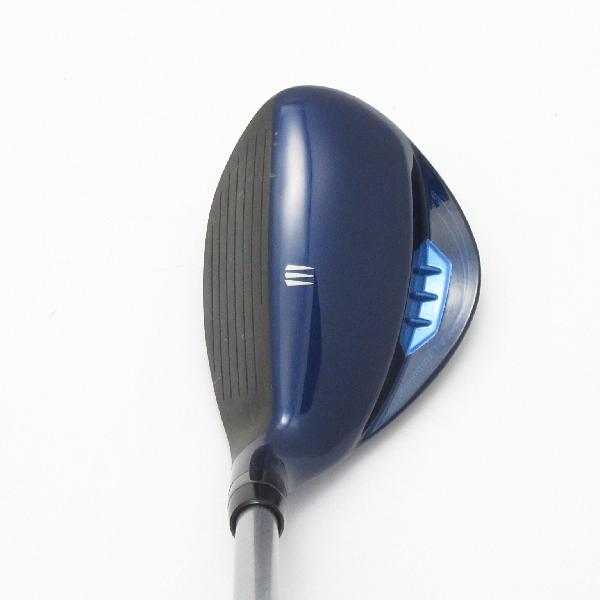 【中古】キャスコ　POWER TORNADO　UFO by POWER TORNADO AIR Blue ユーティリティ...