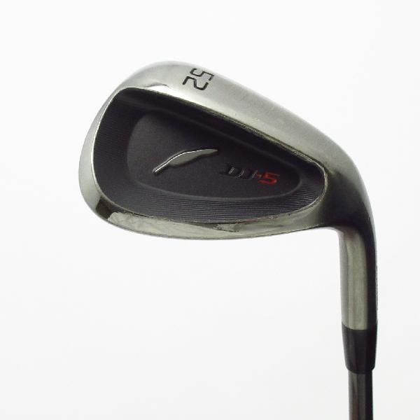 乐天商城 - 【中古】フォーティーン　DJ　DJ-5 BK ウェッジ N.S.PRO DS-91w BK　【52-06】シャフト：N.S.PRO DS-91w BKCランク　フレックスWEDGE　男性用 メンズ用　右用