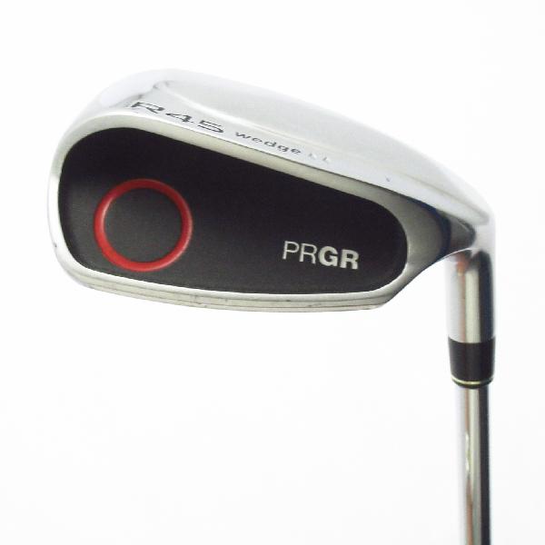 【中古】プロギア　PRGR　R45 Wedge(2010) ウェッジ スチールシャフト　【45】シャフト：スチールシャフトCDランク　フレックスその他　男性用 メンズ用　右用