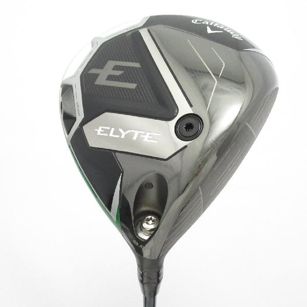 Other - 【中古】キャロウェイゴルフ　ELYTE　エリート ドライバー VENTUS GREEN 5 for Callaway　シャフト：VENTUS GREEN 5 for CallawayCランク　フレックスS　男性用 メンズ用　右用
