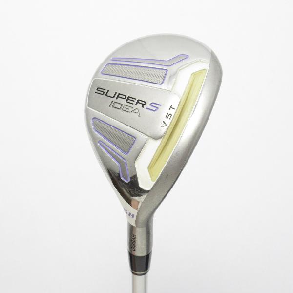 【中古】アダムス　ADAMS　IDEA SUPER S ユーティリティ SUPER S　レディス 【U6】...