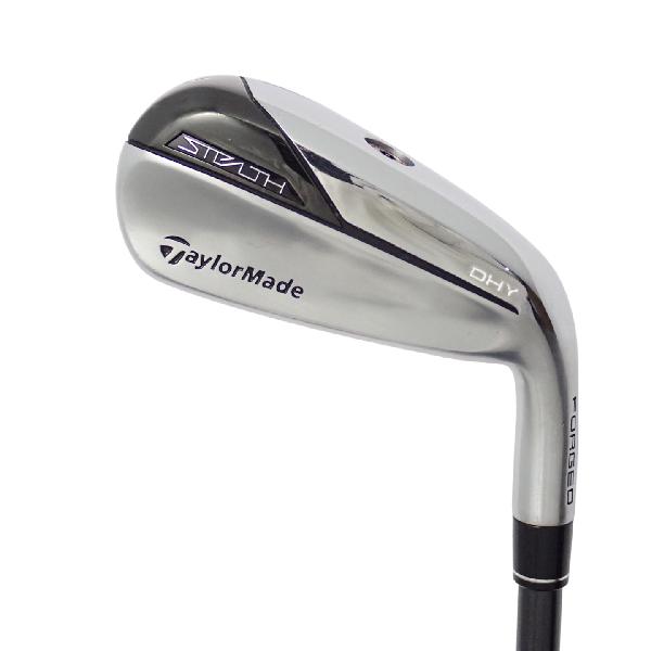 乐天商城 - 【中古】テーラーメイド　STEALTH　ステルス DHY ユーティリティ TENSEI SILVER TM70(2022)　【U4】シャフト：TENSEI SILVER TM70(2022)Cランク　フレックスS　男性用 メンズ用　右用