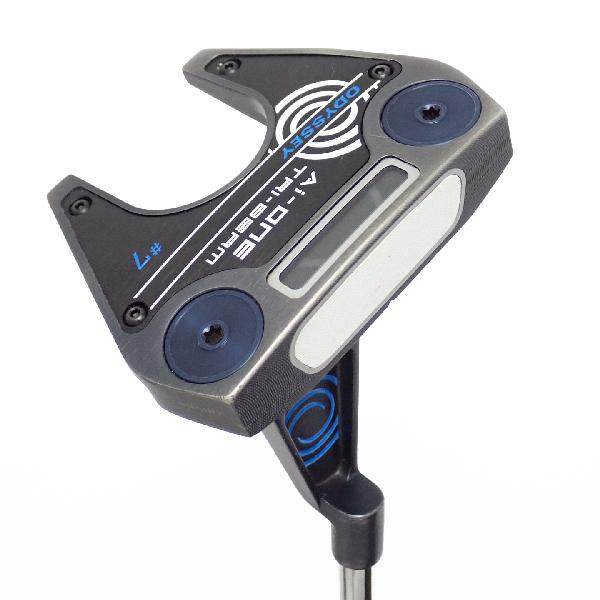 Other - 【中古】オデッセイ　AI-ONE　Ai-ONE TRI-BEAM #7 パター スチールシャフト　【34】シャフト：スチールシャフトCランク　フレックス計測項目外　男性用 メンズ用　右用