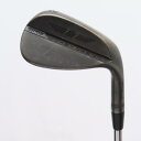 【中古】タイトリスト Vokey ボーケイデザイン SM8 ジェットブラック ウェッジ N.S.PRO 950GH neo 【54-14】シャフト:N.S.PR...