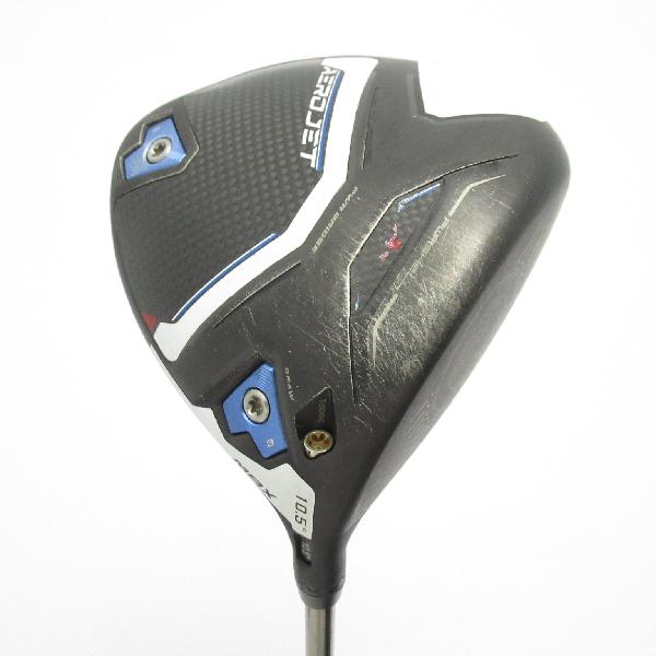 【中古】コブラ　AEROJET　エアロジェット MAX ドライバー Diamana ZF50　シャフト：Diamana ZF50Dラン..