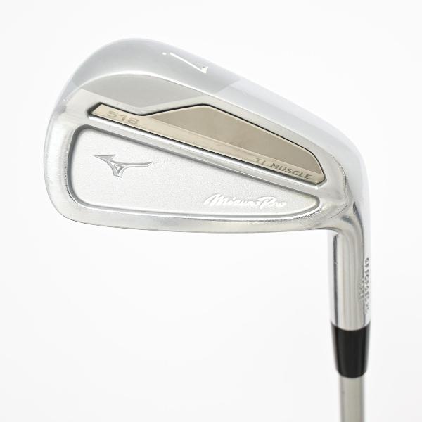 Mizuno Pro 518アイアン試打評価