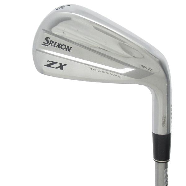 【中古】ダンロップ　SRIXON　スリクソン ZX MkII アイアン ユーティリティ Diamana ZX-II for UTILITY　【U3】シャフト：Diamana ZX-II for UTILITYCランク　フレックスS　男性用 メンズ用　右用
