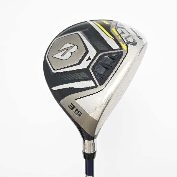 【中古】ブリヂストン　TOUR B　JGR フェアウェイウッド Tour AD for JGR TG2-5　【3W】シャフト：Tour AD for JGR TG2-5Cランク　フレックスSR　男性用 メンズ用　右用