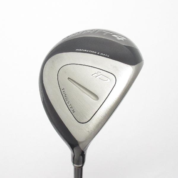 【中古】プロギア　iD　iD HIT フェアウェイウッド iD 055F-11　【4W】シャフト：iD 055F-11Dランク　フレックスM43　男性用 メンズ用　右用