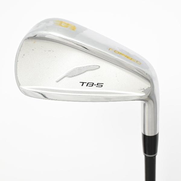 FOURTEEN - 【中古】フォーティーン　FOURTEEN　TB-5 FORGED アイアン FT-70i　シャフト：FT-70iCDランク　フレックス設定無　男性用 メンズ用　右用