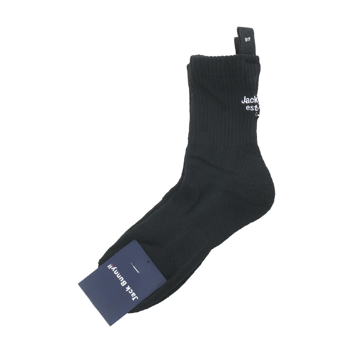 ジャックバニー　Jack Bunny!!　タブ付きショートソックス