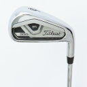 【中古】タイトリスト T SERIES T300 アイアン N.S.PRO 880 AMC シャフト:N.S.PRO 880 AMCDランク フレックスS 男性...