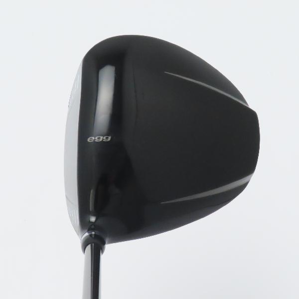 【中古】プロギア　egg　SUPER egg evolution(2024) 高反発モデル ドライバー SUPER egg ドライバー専用シャフト　レディス 【ルール非適合】シャフト：SUPER egg ドライバー専用シャフトCDランク　フレックスM30　右用