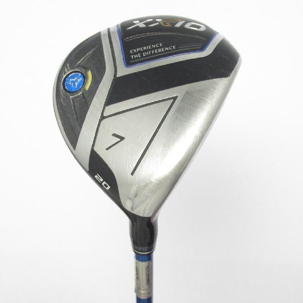 【中古】ダンロップ　XXIO　ゼクシオ イレブン フェアウェイウッド(ネイビー) フェアウェイウッド XXI...