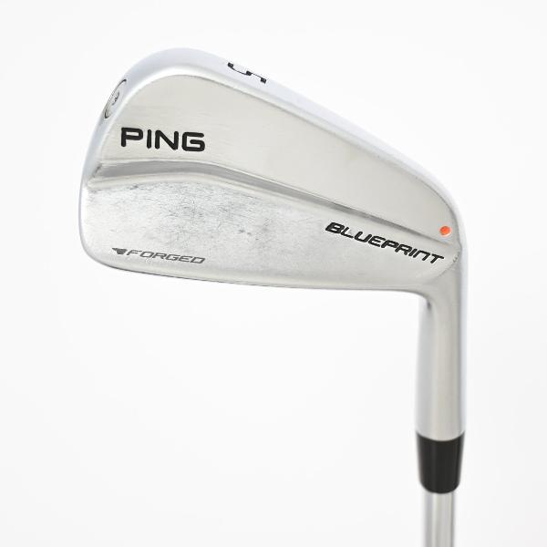 【中古】ピン　PING　ブループリント アイアン N.S.PRO MODUS3 TOUR 120　シャフト：N.S.PRO MODUS3 TOUR 120CDランク　フレックスS　男性用 メンズ用　右用