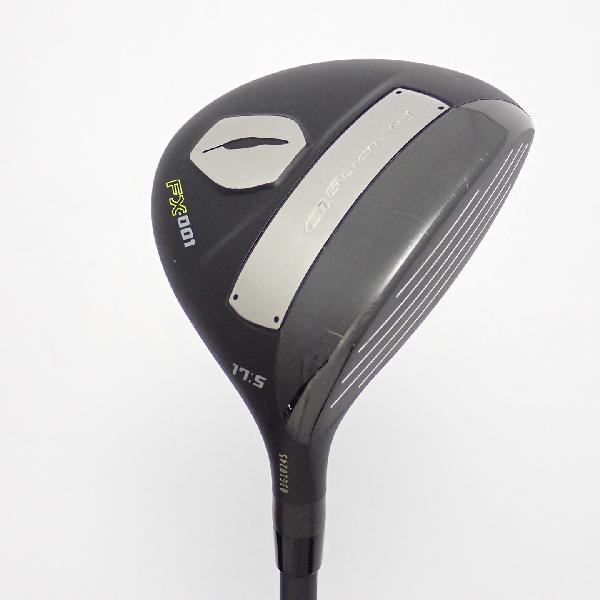 【中古】フォーティーン　FOURTEEN　GelongD FX001 フェアウェイウッド FT-40f　【4W】シャフト：FT-40fCDランク　フレックス設定無　男性用 メンズ用　右用