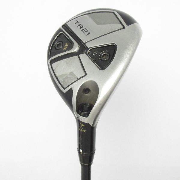 【中古】本間ゴルフ　TOUR WORLD　ツアーワールド TR21 フェアウェイウッド VIZARD TR20-50　【7W】シャフト：VIZARD TR20-50CDランク　フレックスS　男性用 メンズ用　右用