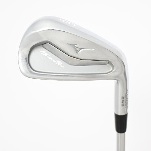 【中古】ミズノ　Mizuno Pro　MizunoPro 243 アイアン N.S.PRO MODUS3 TOUR 105　シャフト：N.S.PRO MODUS3 TOUR 105CDランク　フレックスR　男性用 メンズ用　右用