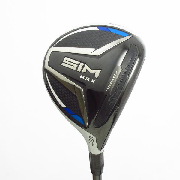 テーラーメイド　SIM　SIM マックス フェアウェイウッド TENSEI BLUE TM50　シャフト：TENSEI BLUE TM50Cランク　フレックスSR　男性用 メンズ用　右用