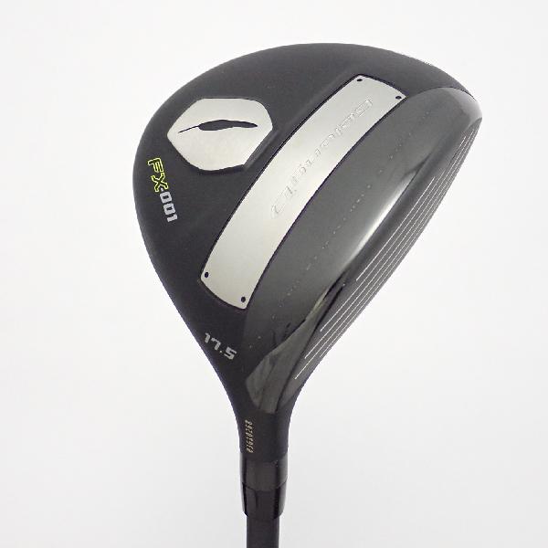 Fareway Wood - 【中古】フォーティーン　FOURTEEN　GelongD FX001 フェアウェイウッド FT-40f　【4W】シャフト：FT-40fCDランク　フレックス設定無　男性用 メンズ用　右用