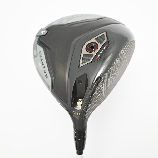 乐天商城 - 【中古】キャロウェイゴルフ　QUANTUM　QUANTUM MAX ドライバー TENSEI GRAY 60 for Callaway　シャフト：TENSEI GRAY 60 for CallawayCランク　フレックスS　男性用 メンズ用　右用