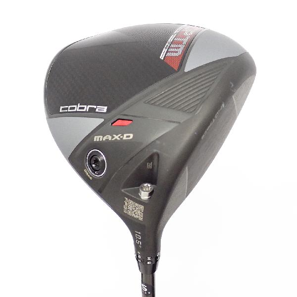 【中古】コブラ　cobra　OPTM MAX-D ドライバー AIR SPEEDER for cobra　シャフト...