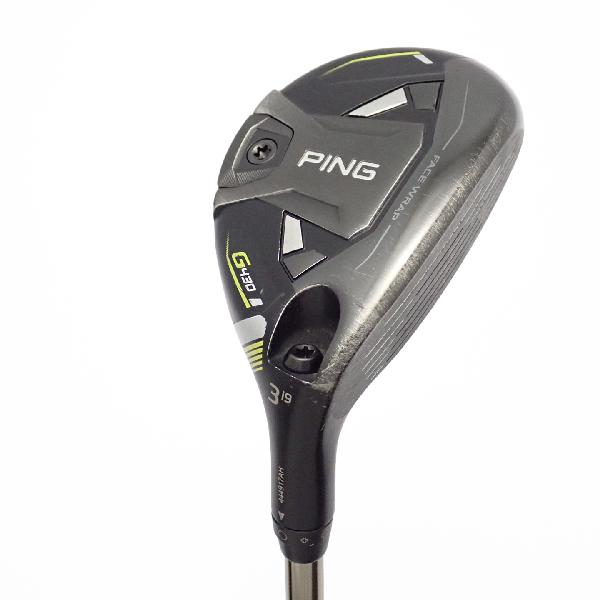 楽天市場】g430 ハイブリッドユーティリティ ping tour 2.0 chrome 85