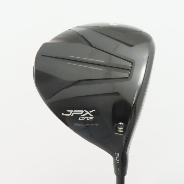 JPX ONE SELECT ヘッドのみ 楽天市場】JPX ONE SELECT ドライバーの通販